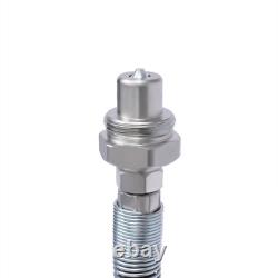 10000LBS Heavy Duty Tractor Truck Hydraulic Bead Breaker Tire Changer +Foot Pump