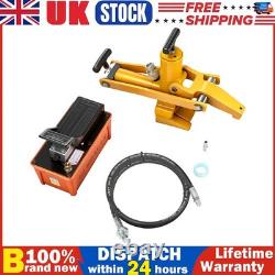 10000PSI Tire Hydraulic Bead Breaker Changer withFoot Pump Tractor ATVs Heavy Duty