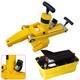 10000lbs Heavy Duty Tractor Truck Hydraulic Bead Breaker Tire Changer +foot Pump