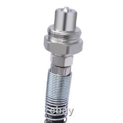 10000lbs Heavy Duty Tractor Truck Hydraulic Bead Breaker Tire Changer +foot Pump