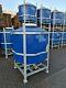 1000 Litre Heavy Duty Ibc Tank Cone Conical Diesel Fuel Cider Water Container