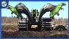 11 Extremely Powerful Heavy Duty Tractor Attachments Heavy Equipment Machinery
