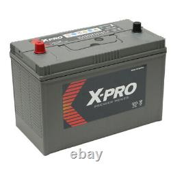 12V 1000A, 643 644 663 664 Heavy Duty Commercial Battery Tractor Lorry 4x4 C31
