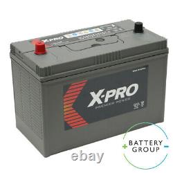 12V 1000A, 643 644 Heavy Duty Commercial Battery Tractor Lorry 4x4 Huge Power