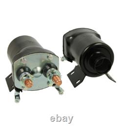 12V 4-Terminal Starter Solenoid Delco PG200 PG250 Heavy Duty Marine Tractor