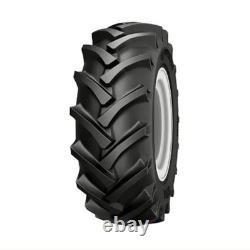 12.4-24 Alliance 324 FPR 8PR TT Heavy Duty Combine MFWA Tractor Tyres Only x 1