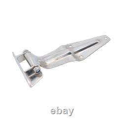 12 Stainless Steel Door Gate Strap Hinge Industrial Quality Heavy Duty