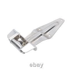 12 Stainless Steel Door Gate Strap Hinge Industrial Quality Heavy Duty
