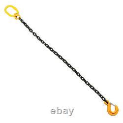 12 Tonnes 6 Metre Heavy Duty Recovery Tow Chain Farm Tractor Pulling