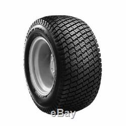 13.6-16 Loadmax Turf Tractor Tire 13.6-16 Heavy Duty Tubeless Tire 6 Ply Rated