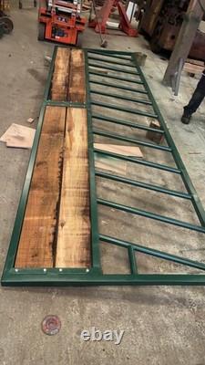 15ft Heavy Duty Cattle Feed Barriers agriweld services