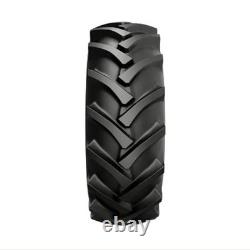 16.5/85-28 Alliance 324 12PR TT TUBE Heavy Duty 2WD MFWA Tractor Tyres Only x 2