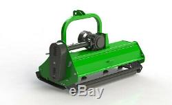 1.05m (3ft4) Brand New Compact Heavy Duty Flail Mower for compact tractors