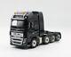1/32 Marge Models Volvo Fh16 8x4 Heavy Duty Truck Tractor 750 Diecast