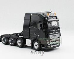 1/32 MARGE MODELS VOLVO FH16 8x4 Heavy Duty Truck Tractor 750 Diecast