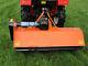 1.45m (5ft) Brand New Compact Heavy Duty Flail Mower For Compact Tractors