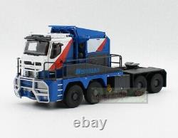 1/50 TONKIN Nicolas Tractomas 4-Axle Truck Tii Group Heavy Duty Tractor Diecast