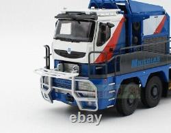 1/50 TONKIN Nicolas Tractomas 4-Axle Truck Tii Group Heavy Duty Tractor Diecast