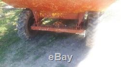 1.7 ton thwaits dumper 4 wheel drive