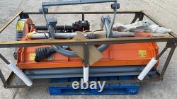 1.8m Tractor Flail Mower With Side Shift