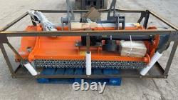 1.8m Tractor Flail Mower With Side Shift