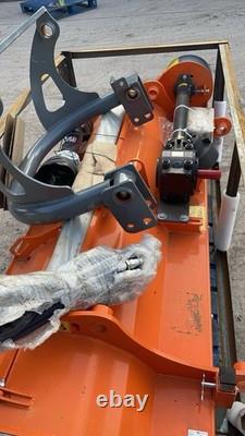 1.8m Tractor Flail Mower With Side Shift