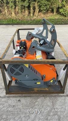 1.8m Tractor Flail Mower With Side Shift