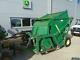 2007 Major Mj2000 Heavy Duty Flail Collector 3 Cubic Meter Hopper Tractor Grass