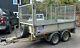 2015 Ifor Williams Lm85 Flatbed Trailer 3.5ton Heavy Duty