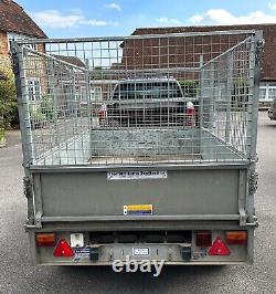 2015 Ifor Williams LM85 Flatbed Trailer 3.5ton Heavy Duty