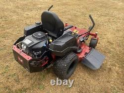 2019 Toro Titan X5450 Heavy Duty Zero Turn Ride Sit On Lawn Mower Garden Tractor