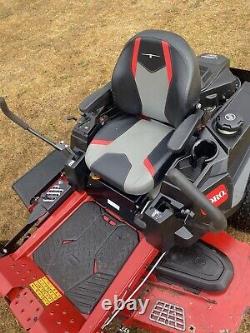 2019 Toro Titan X5450 Heavy Duty Zero Turn Ride Sit On Lawn Mower Garden Tractor
