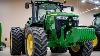 2025 John Deere 9rx Series The Ultimate Heavy Duty Tractor For Modern Farming