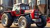 2025 Mercedes Maybach 580 Tractor The Pinnacle Of Luxury And Power In Agriculture