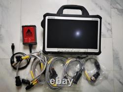 2026 AGCO EDT Diagnostic System with Fendt Tractors- CFD1