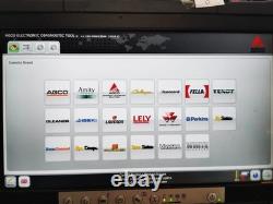 2026 AGCO EDT Diagnostic System with Fendt Tractors- CFD1