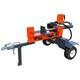 22t Towable Compact Petrol Log Splitter