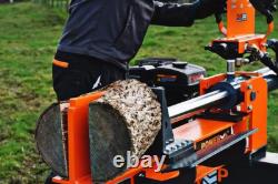 22T Towable Compact Petrol Log Splitter