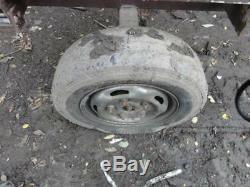 23 Foot Heavy Duty Trailer Project Office Building Tiny House Transport