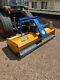 2m Bomford Flail Mower Hydraulic Side Shift (including Vat)