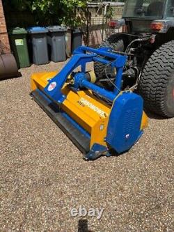 2M Bomford Flail Mower Hydraulic side shift (Including VAT)