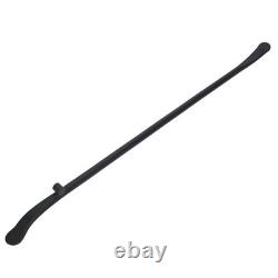2PCS Steel Heavy Duty Truck Tractor Tire Iron Mount Demount Tire Changing Tool