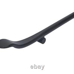 2PCS Steel Heavy Duty Truck Tractor Tire Iron Mount Demount Tire Changing Tool