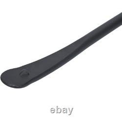 2PCS Steel Heavy Duty Truck Tractor Tire Iron Mount Demount Tire Changing Tool