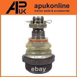 2WD Steering Cylinder Ball Joint Heavy Duty M24 x 1.5 for Ferguson FE35 Tractor