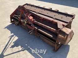 2.3Meter, Flail Topper? Heavy Duty? Rear Mounted, Grass Cutter, Pasture Mower, Tractor