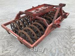 2.8 Meter Front Press? Heavy Duty Rings? Combination Drill, Corn, Cultivator, Tractor