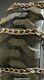 2 New Usa9.5mm 12-16.5nhs Snow Ice Mud Tire Chains See Inside Pictures