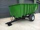 3-4 Ton Dump Trailer, Digger/excavator, Heavy Duty, Tractor Tipping Trailer