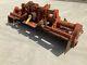 3 Meter Kuhn, Rototillerheavy Dutycultivator, Cover Crops, Rotavator, Power Harrow